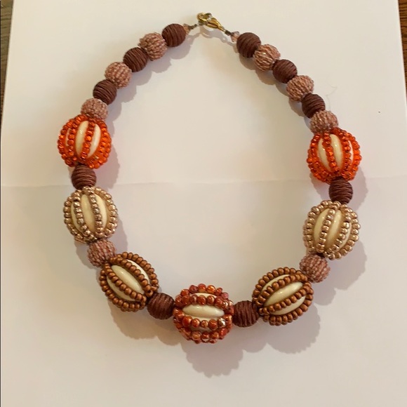 Beaded necklace - Picture 1 of 1